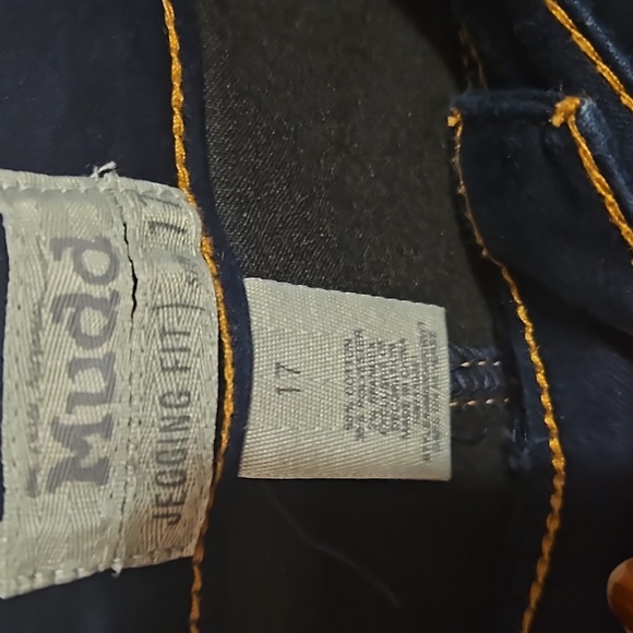 🌷Mudd jeans - Picture 3 of 5